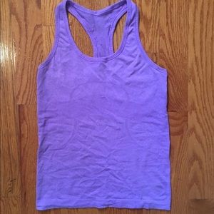 Lululemon workout tank top